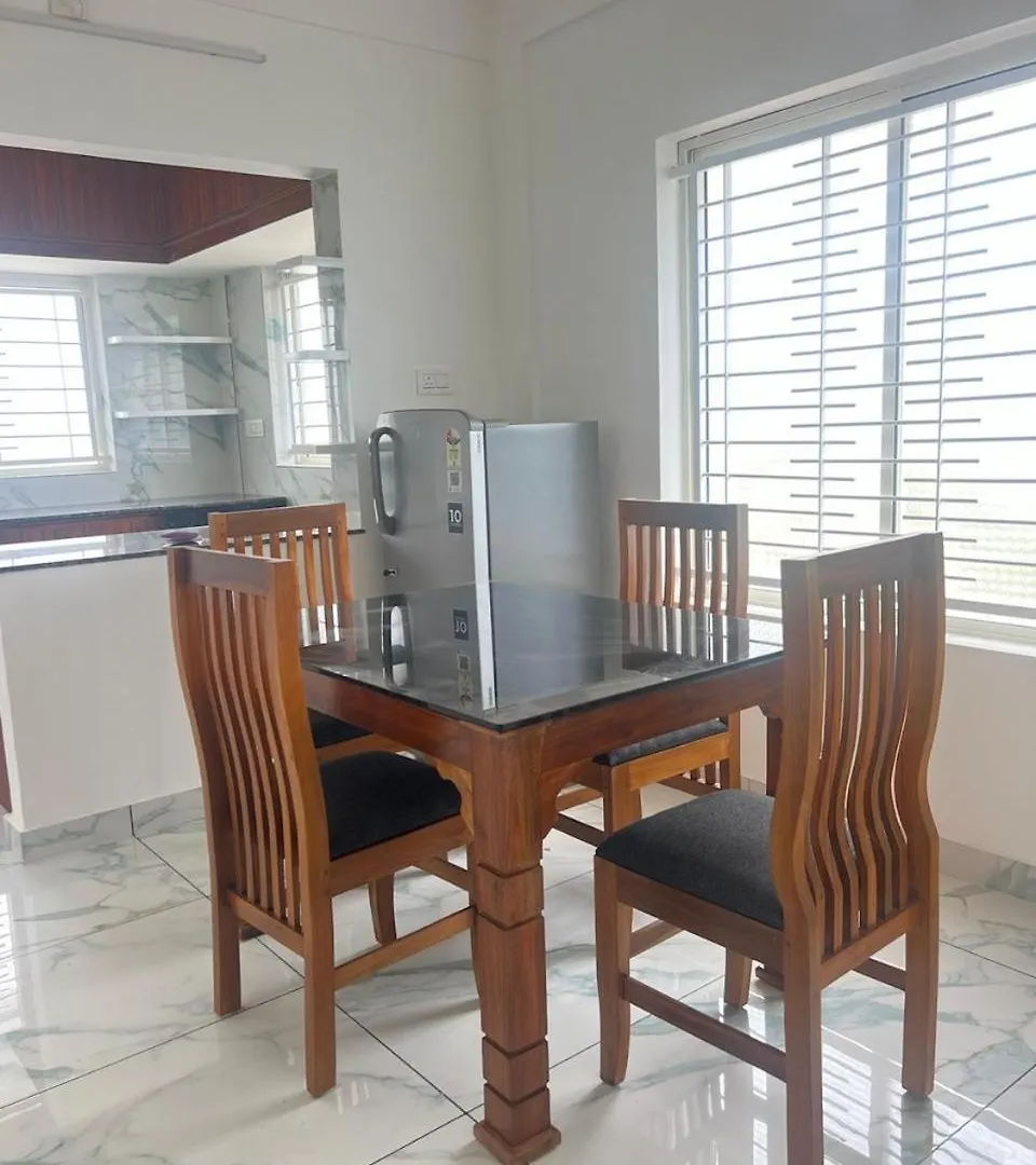 Skm Apartment Alwaye 0*,