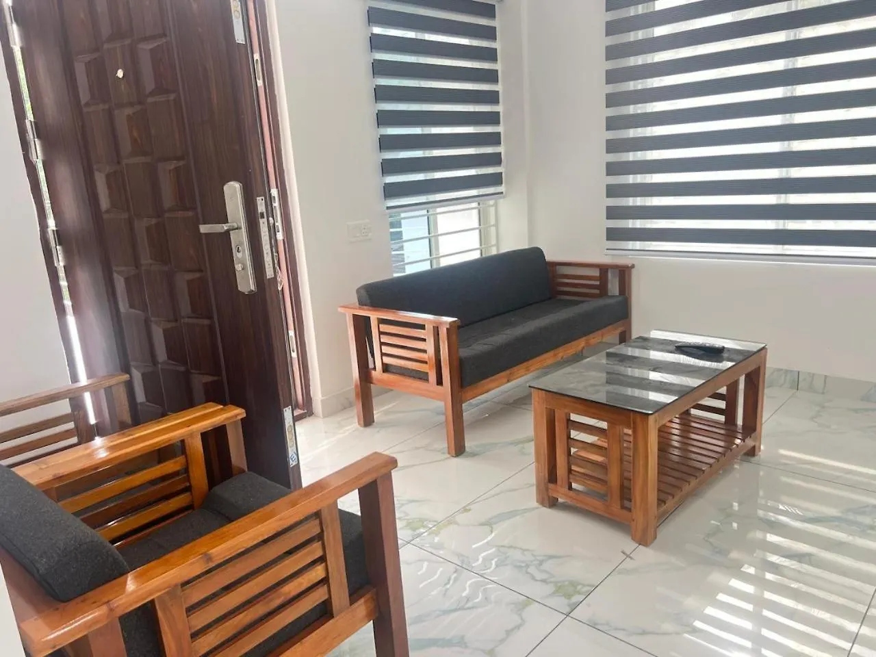 Skm Apartment Alwaye