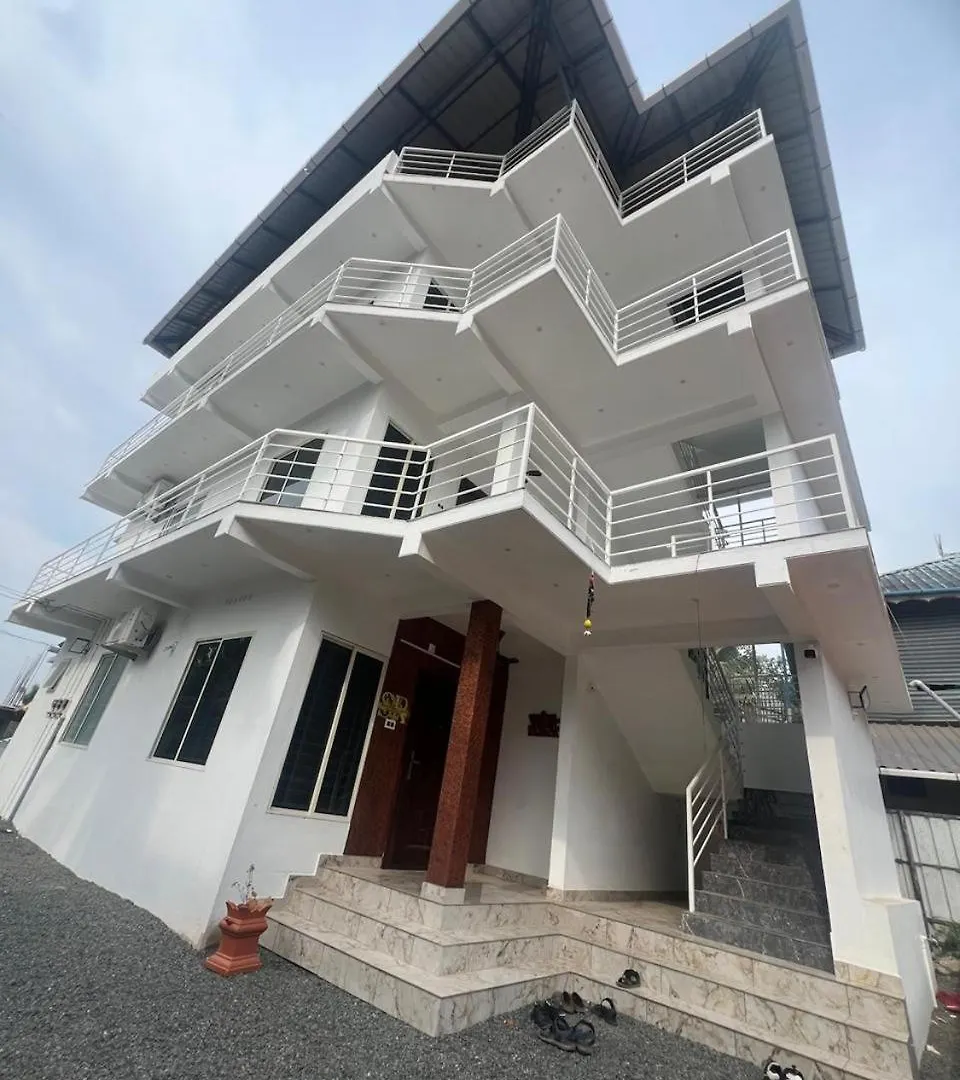 Skm Apartment Alwaye