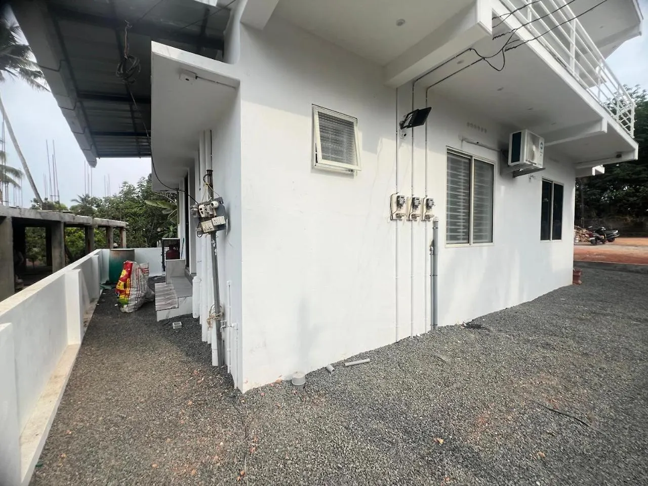 Skm Apartment Alwaye